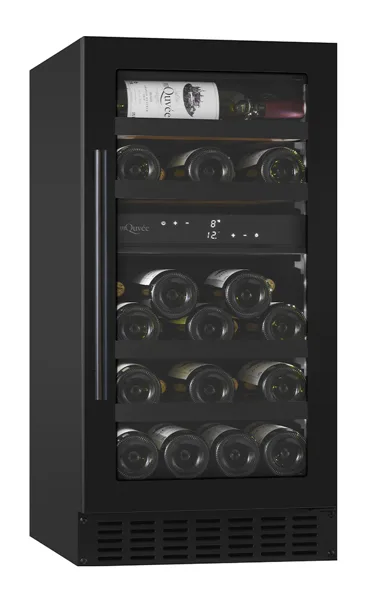 mQuvée WineCave 700 40D All Black